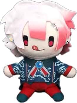 【エラー品】悪魔執事と黒い猫　アモン　まめこっと エラー品】悪魔執事と黒い猫アモンまめこっと